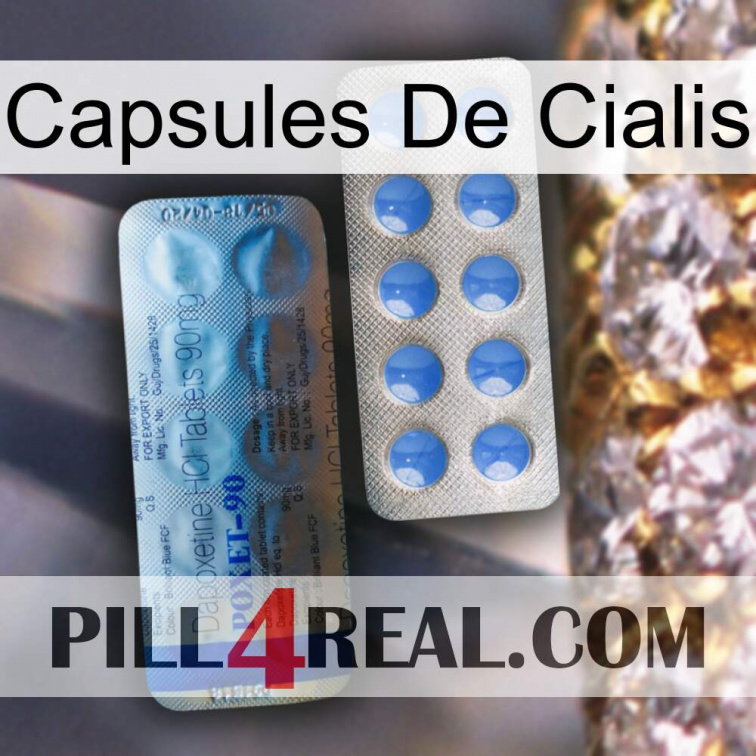 Cialis Capsules 40